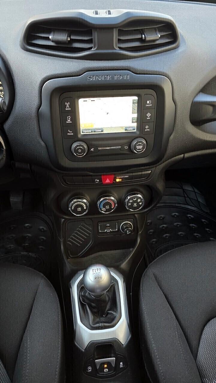 Jeep Renegade 1.6Multijet Business