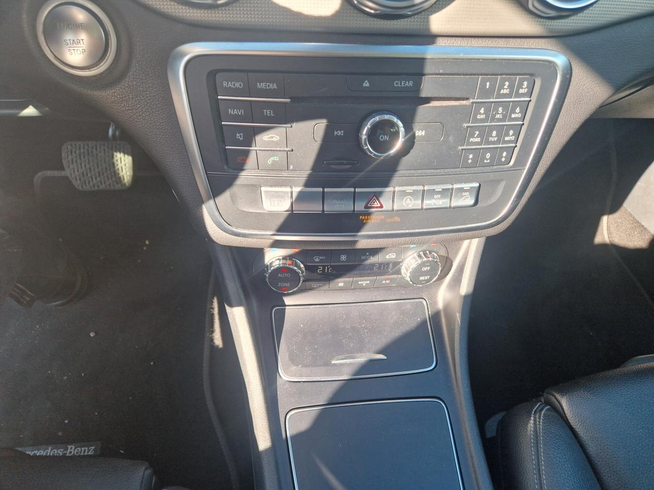 Mercedes-benz GLA 200 d Automatic 4Matic Executive