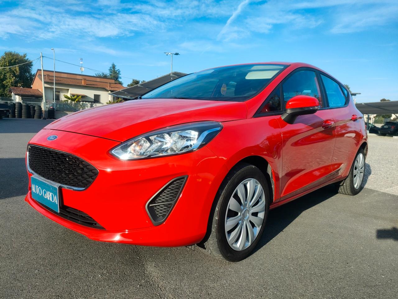 Ford Fiesta 1.1 85 CV 5 porte Plus NEOPATENTATI
