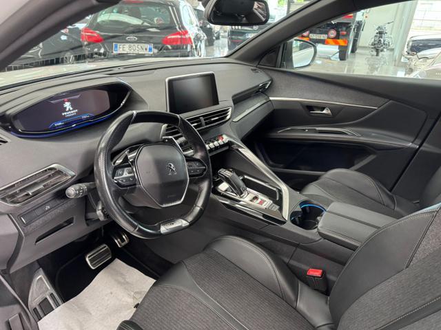 PEUGEOT 5008 BlueHDi 130 S&S EAT8 GT Line