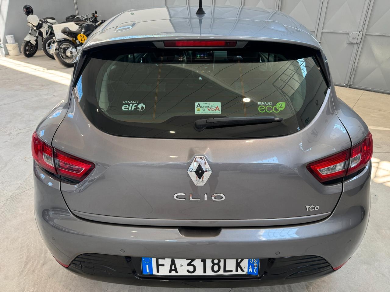 Renault Clio 0.9 TCe 12V 90CV Start&Stop 5 porte Duel2