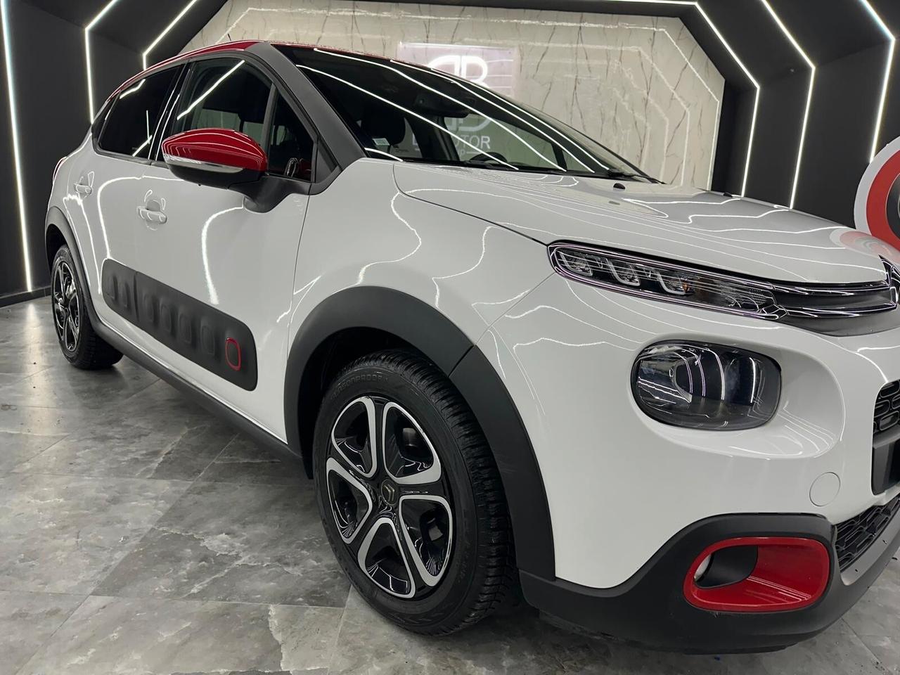 Citroen C3 BlueHDi 75 S&S Shine