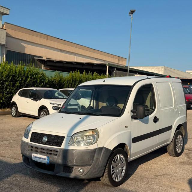 FIAT DOBLO 1.9 FURGONE 105CV