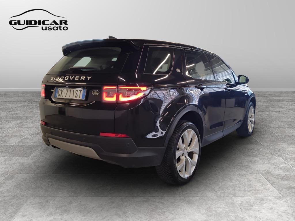 LAND ROVER Discovery Sport I 2020 - Discovery Sport 2.0d td4 mhev R-Dyn
