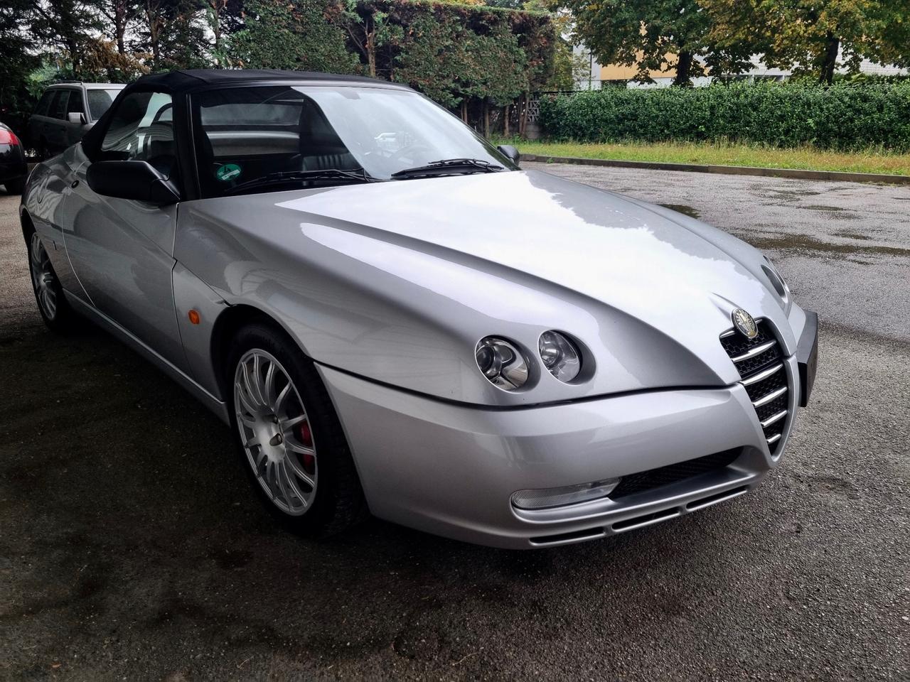 Alfa Romeo GTV Spider 3.2i V6 24V cat