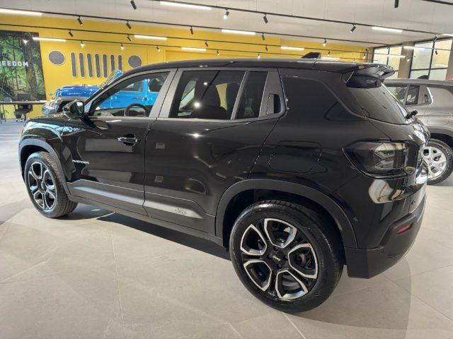 JEEP Avenger BEV Summit