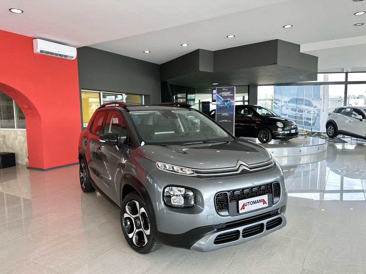 CITROEN C3 AIRCROSS 1.5 BlueHDI SHINE 120cv