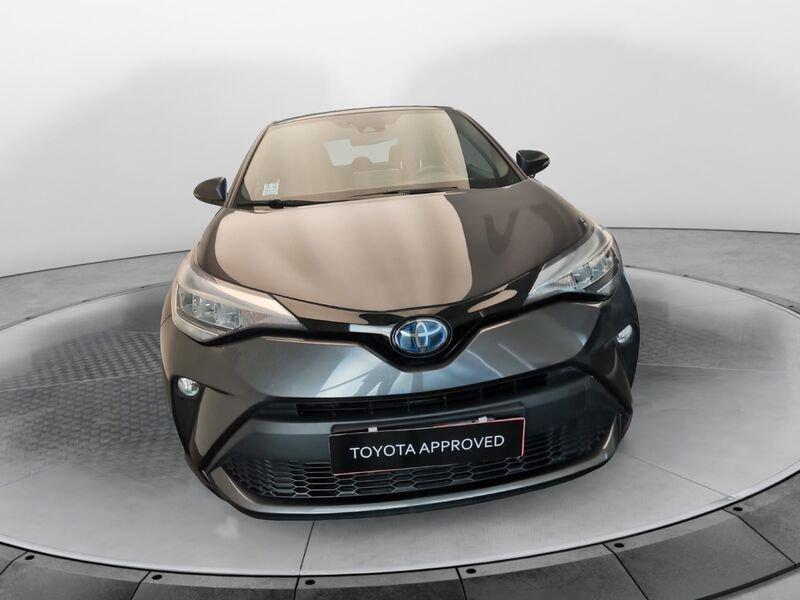 Toyota C-HR 1.8 Hybrid E-CVT Business