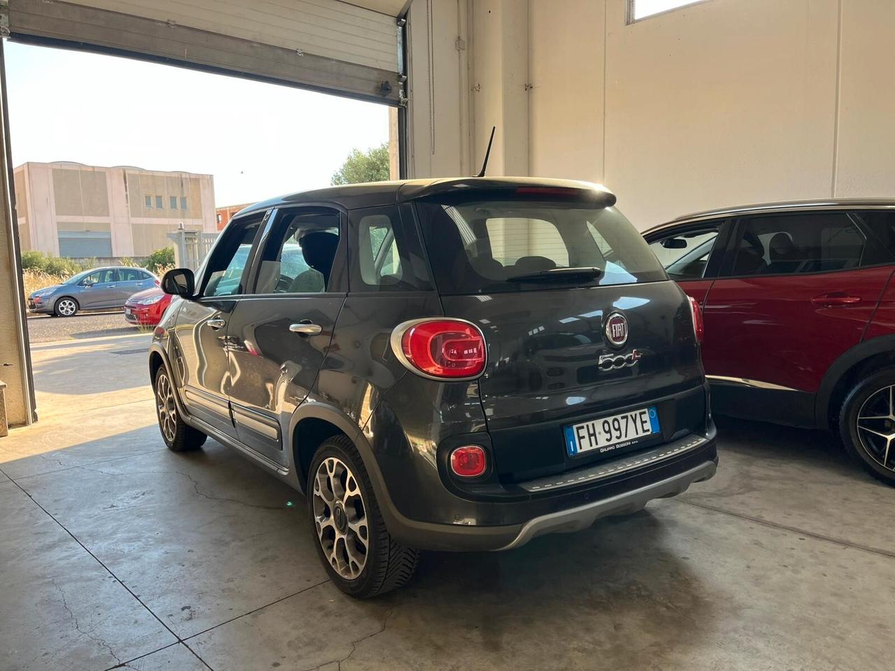 Fiat 500L 1.3 Multijet 95 CV Trekking 2017