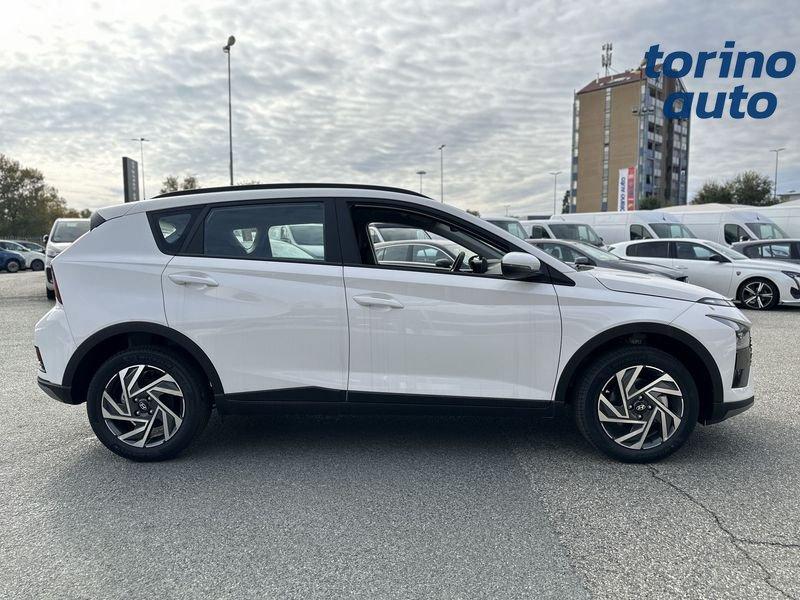 Hyundai Bayon Bayon 1.0 T-GDI MT XLine