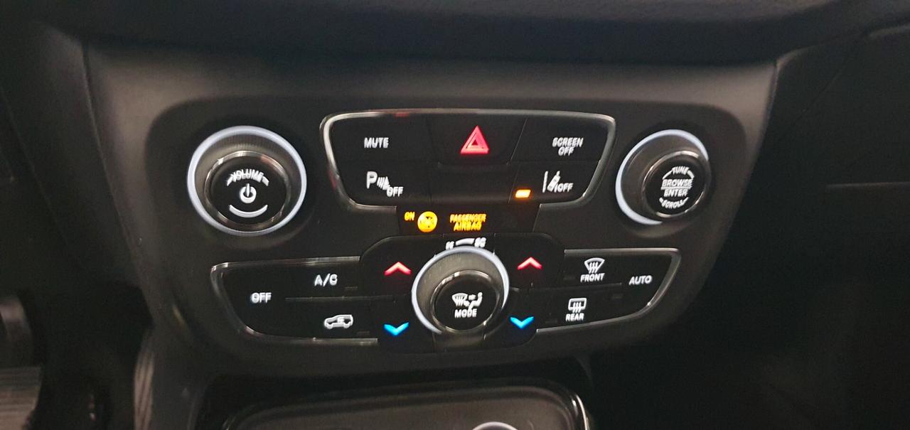 Jeep Compass 1.6 Multijet 120cv Limited