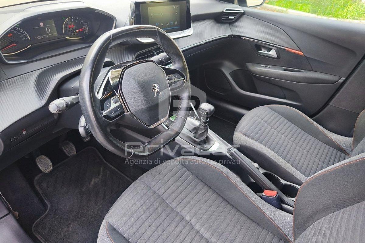 PEUGEOT 208 BlueHDi 100 Stop&Start 5 porte Active Pack