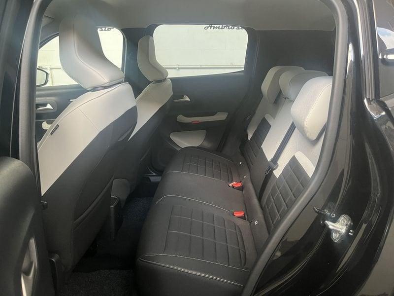 Citroën C3 C3 1.2 puretech turbo Max 100cv s&s TUA DA 189,00 AL MESE