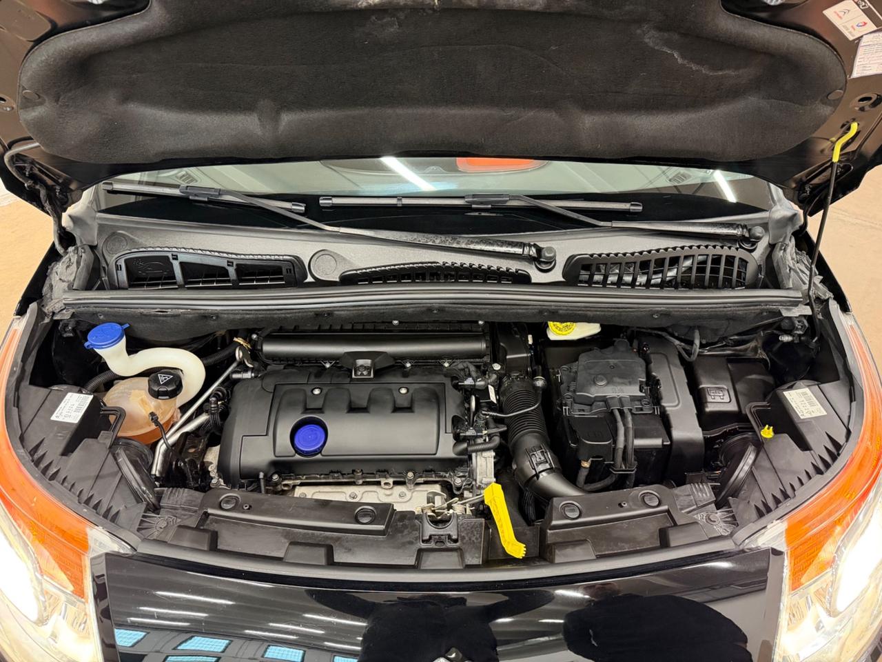 Citroen C3 Picasso 1.4 VTi 95 Seduction