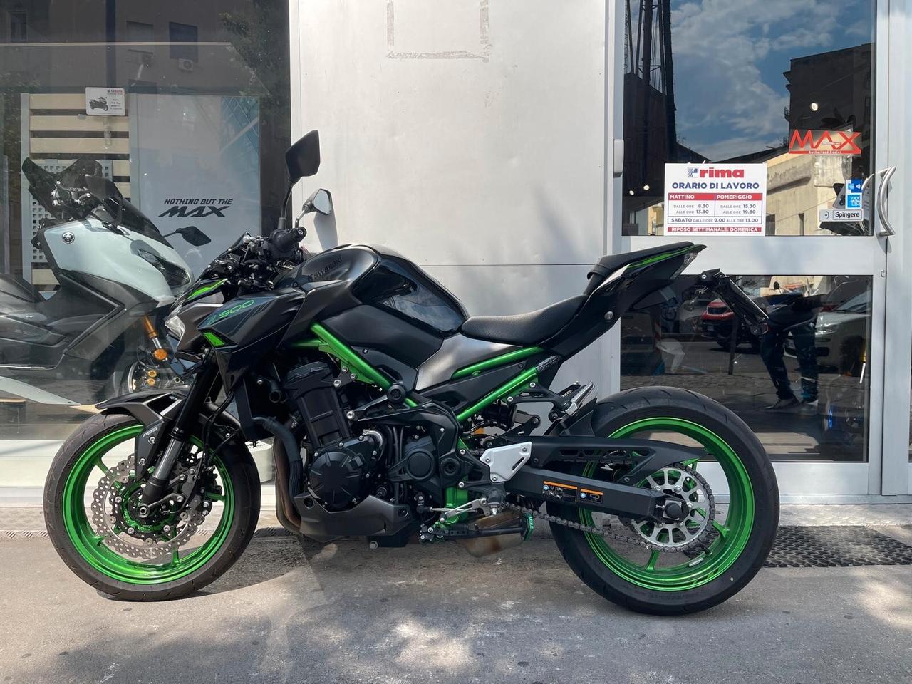 Kawasaki Z 900