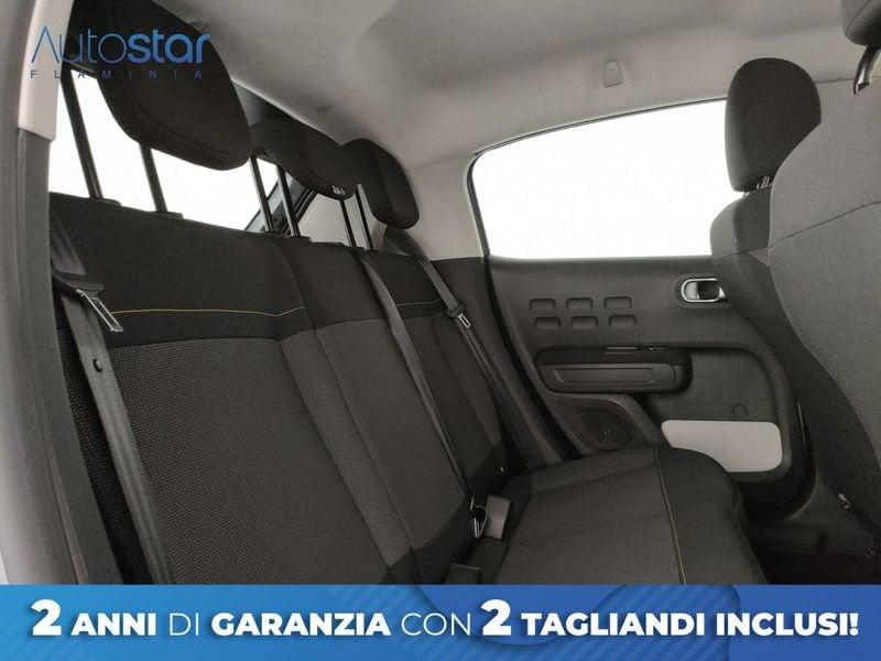 Citroën C3 1.2 puretech Shine s&s 83cv