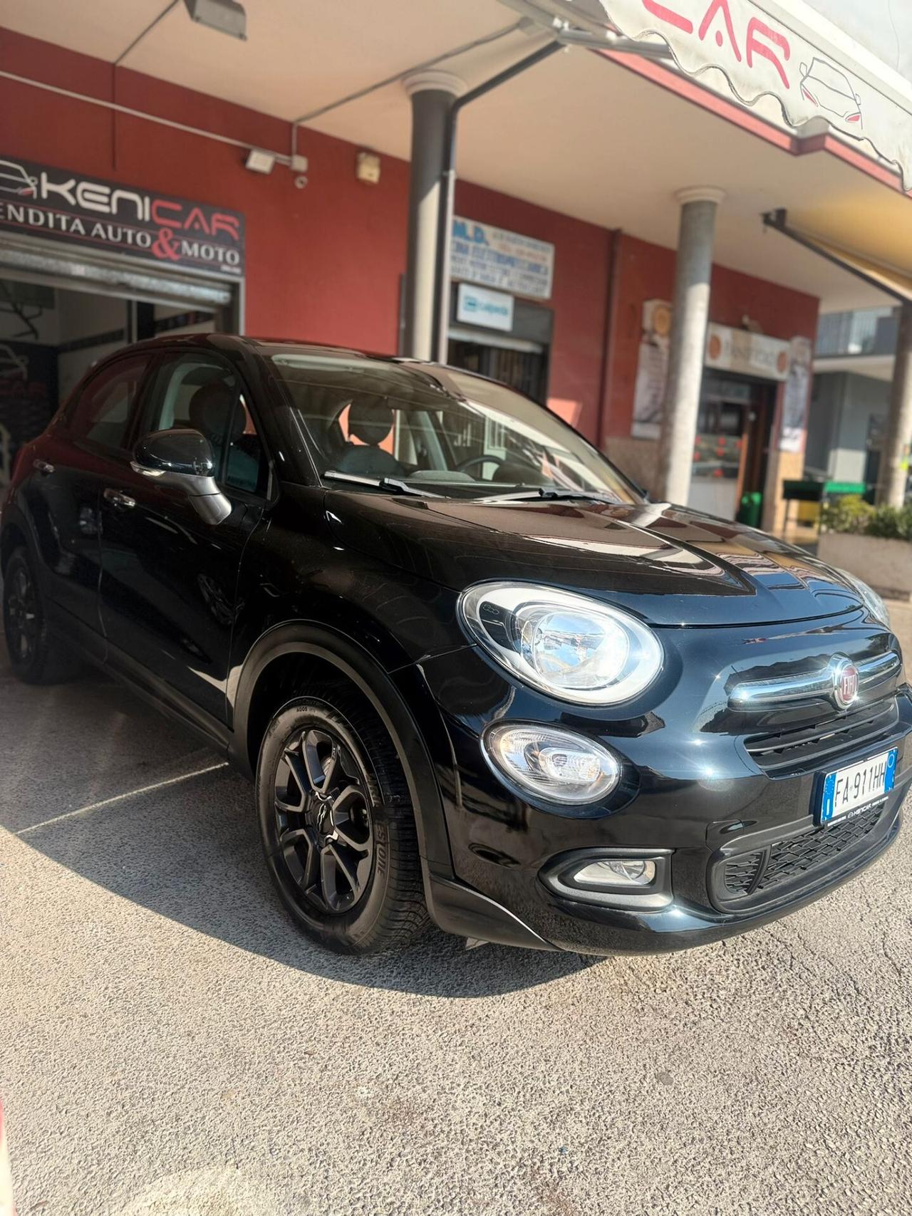 Fiat 500X 1.3 MultiJet 95 CV Business