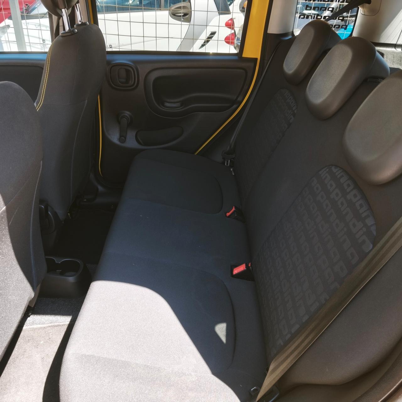 Fiat Panda Cross 1.0 S&S Hybrid GPL