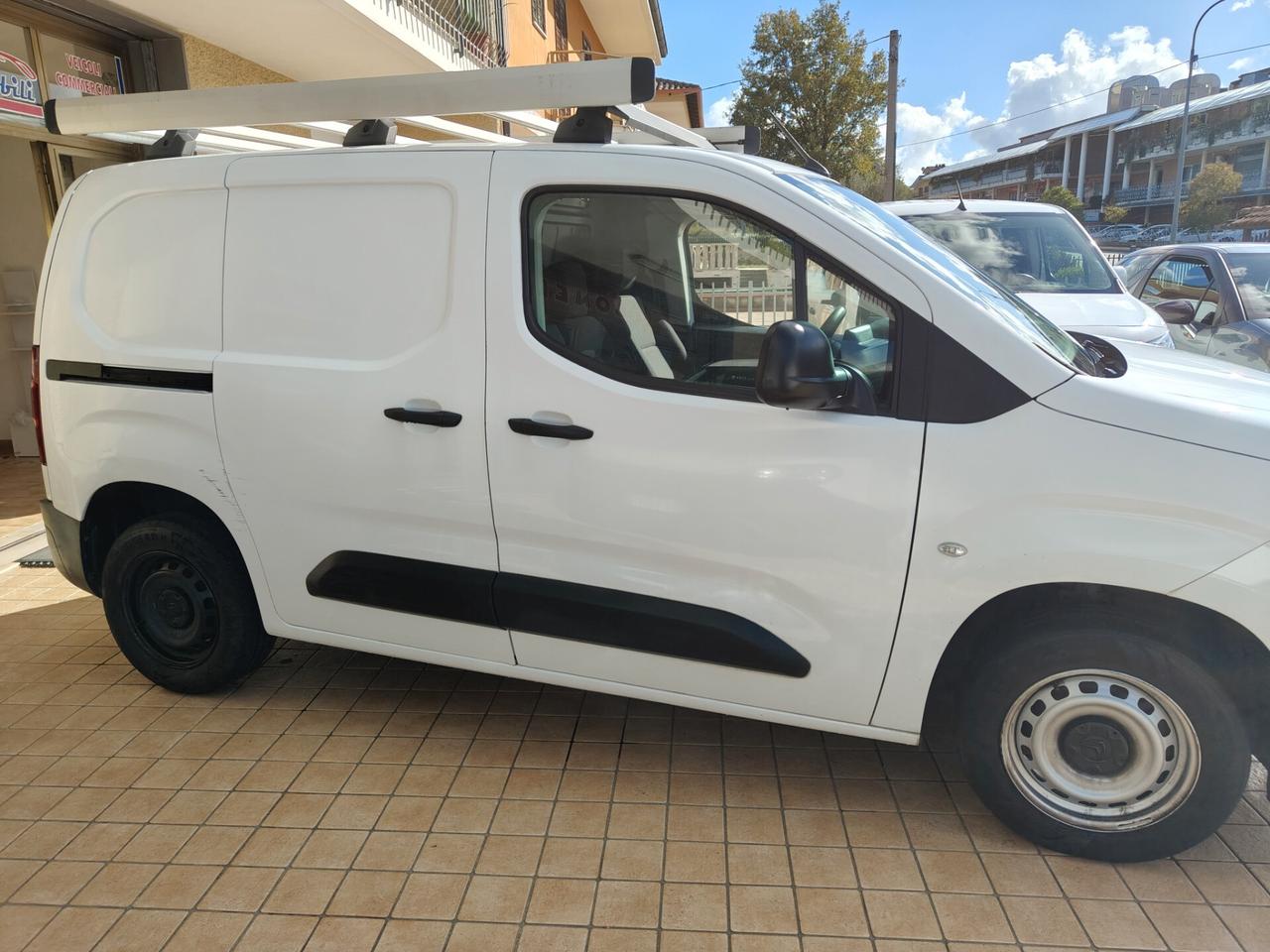 Citroen Berlingo BlueHDi 75 Van M Worker (1000Kg)