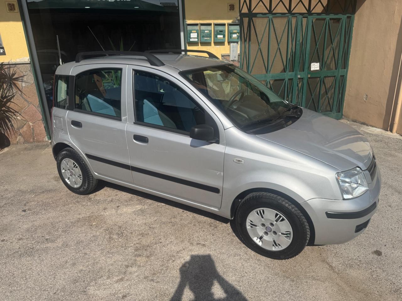 Fiat Panda 1.2 Dynamic