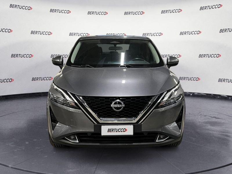 Nissan Qashqai 3ª serie MHEV 140 CV Business
