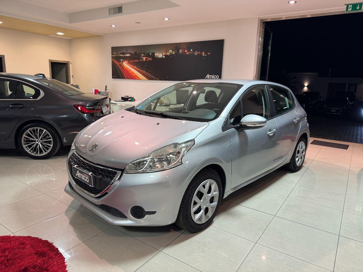PEUGEOT 208 1.4 BlueHDi 75 5p. Active