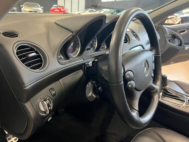 MERCEDES-BENZ SL 350 EDITION 50 ANNVERSARIO ! SOLO 50.000 KM ! UNICA !