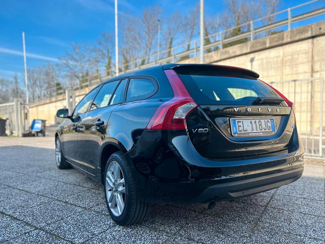 Volvo V60 DRIVe