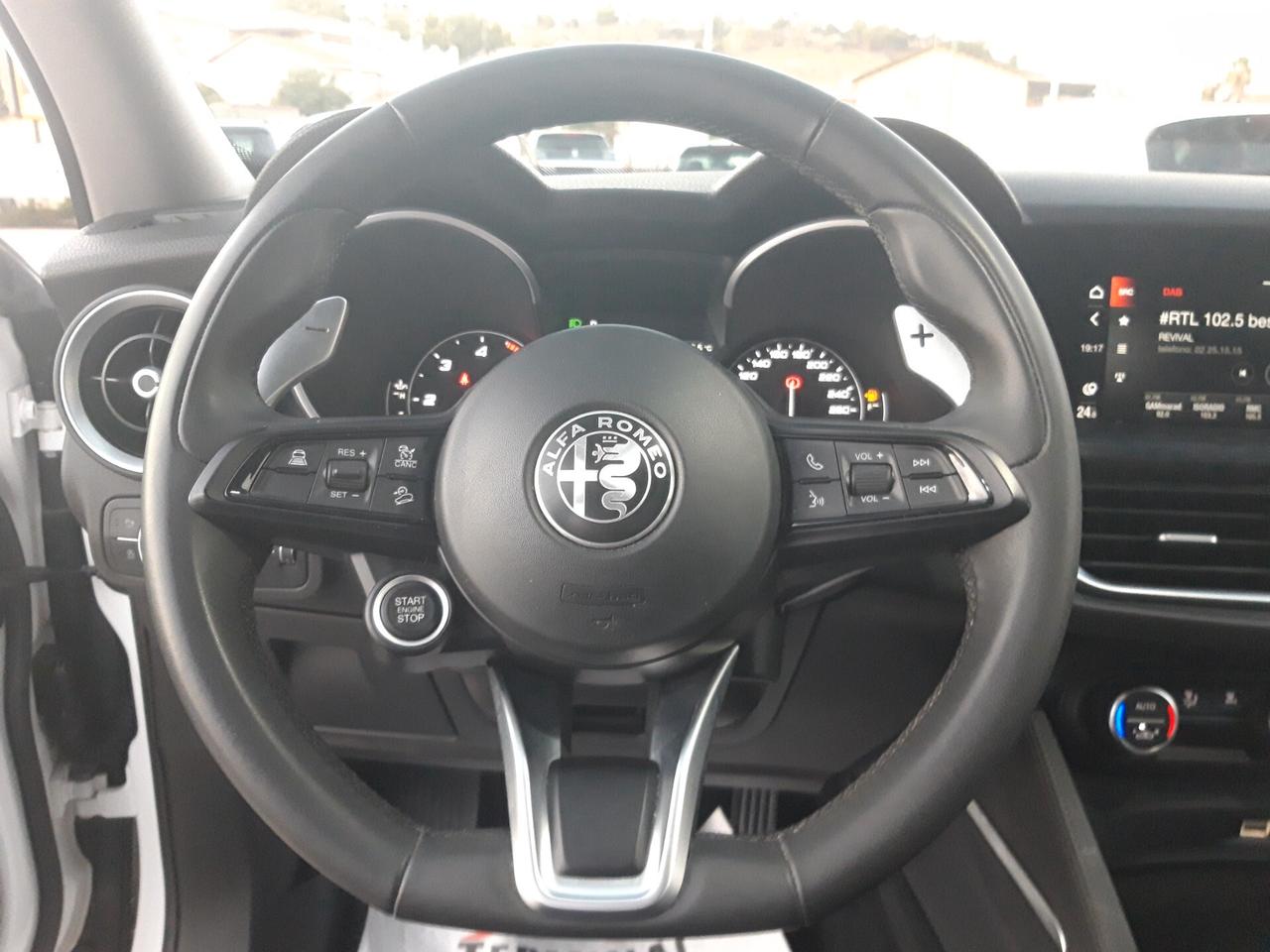 Alfa Romeo Stelvio 2.2 Turbodiesel 190 CV AT8 RWD Business