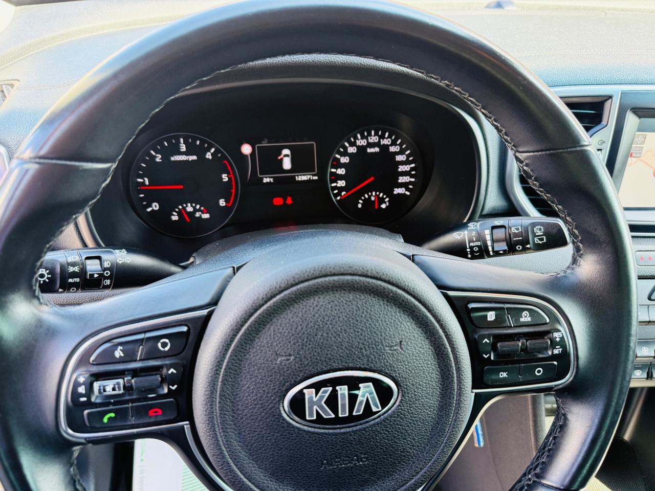 Kia Sportage 1.7 CRDI 2WD Class