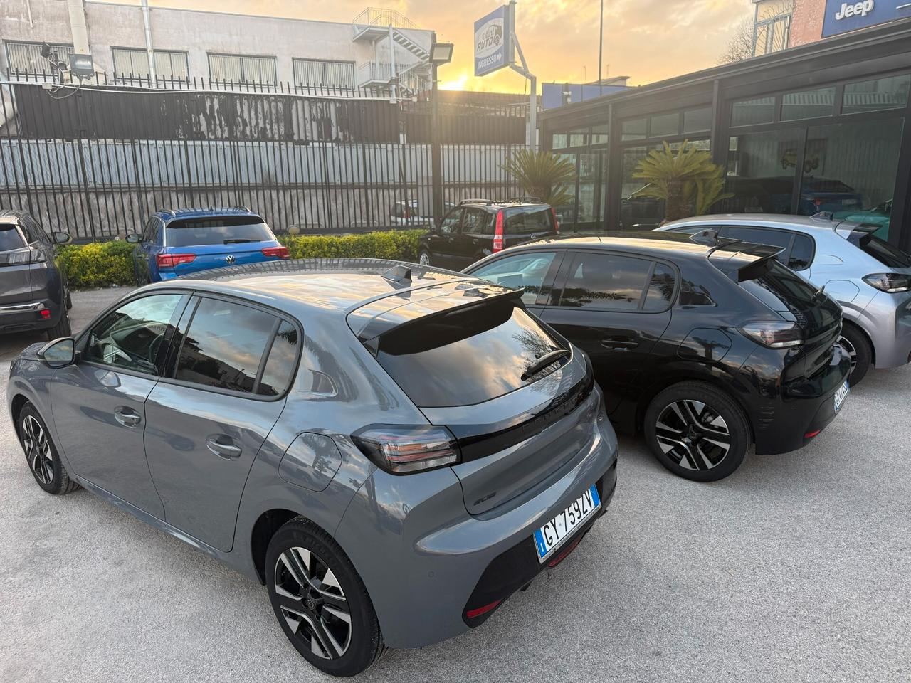 Peugeot 208 PureTech 100 Stop&Start 5 porte Allure