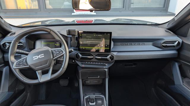 DACIA Duster 1.6 FULL HYBRID AUTOMATICA OK NEOPATENTATO