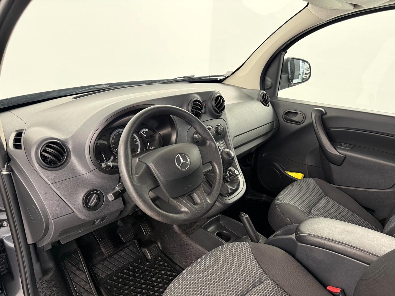 Mercedes-benz Citan 1.5 109 CDI S&S Furgone ExtraLong