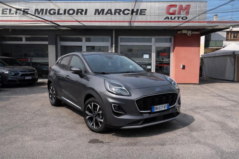 Ford Puma 1.0 ecoboost h ST-Line s&s 125cv auto