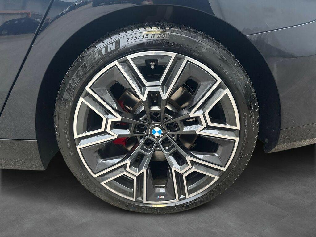 BMW Serie 5 Touring 520 d 48V M Sport Pro xDrive Steptronic