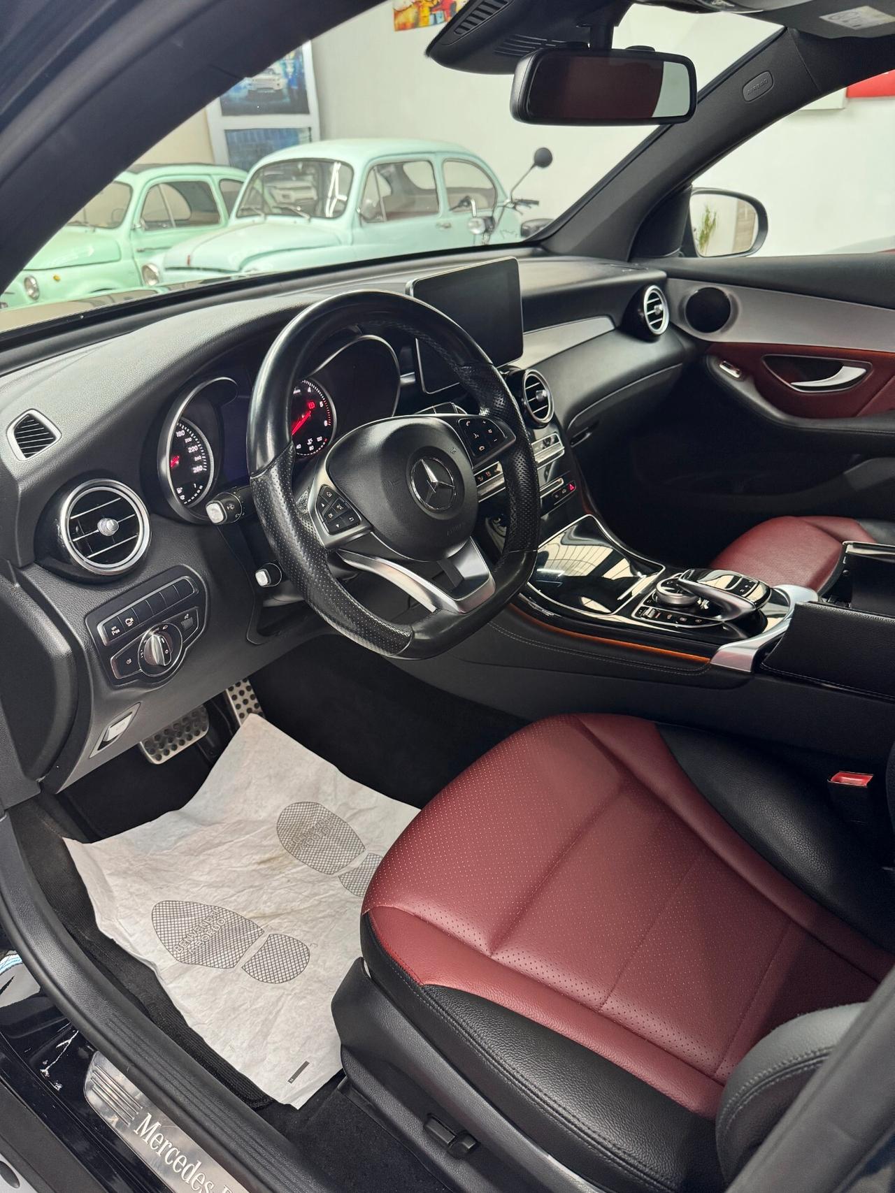 Mercedes-benz GLC 250 d 4Matic Premium