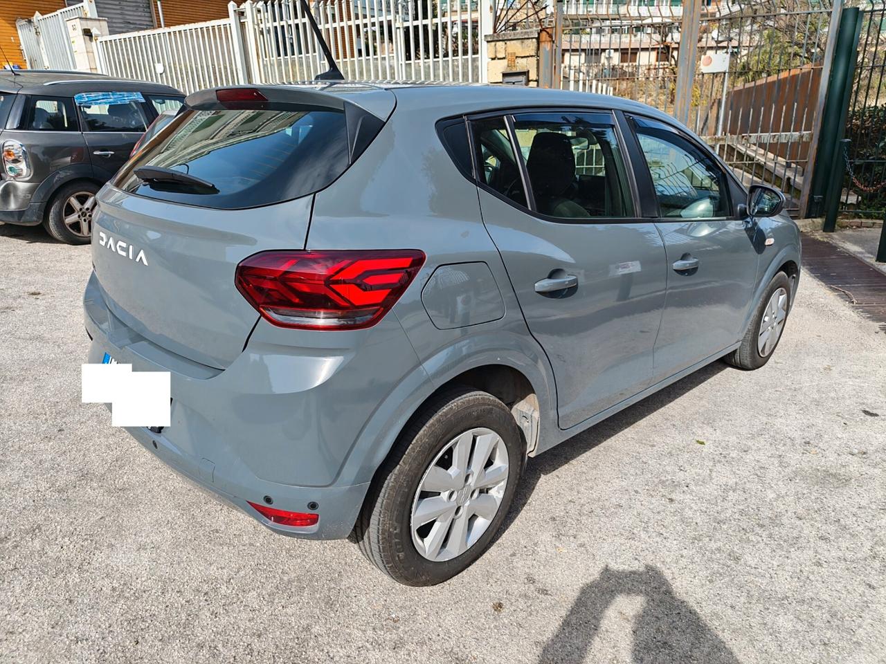 Sandero gpl full optional