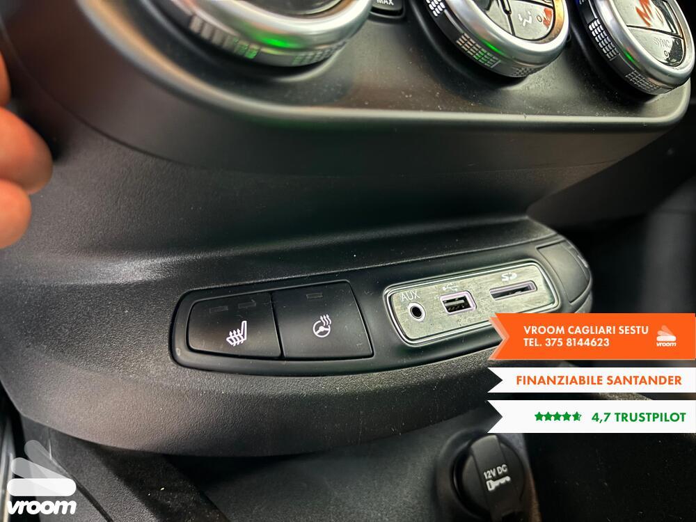 FIAT 500X 500X 2.0 MultiJet 140 CV AT9 4×4 Cro...