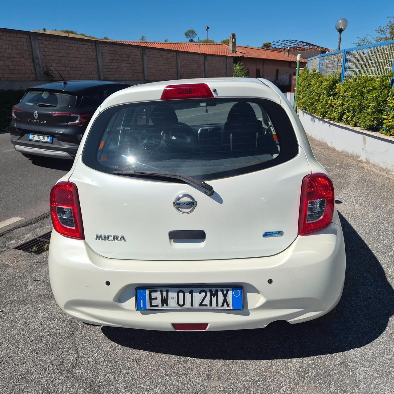 Nissan Micra 1.2 12V 5 porte Tekna TPMS