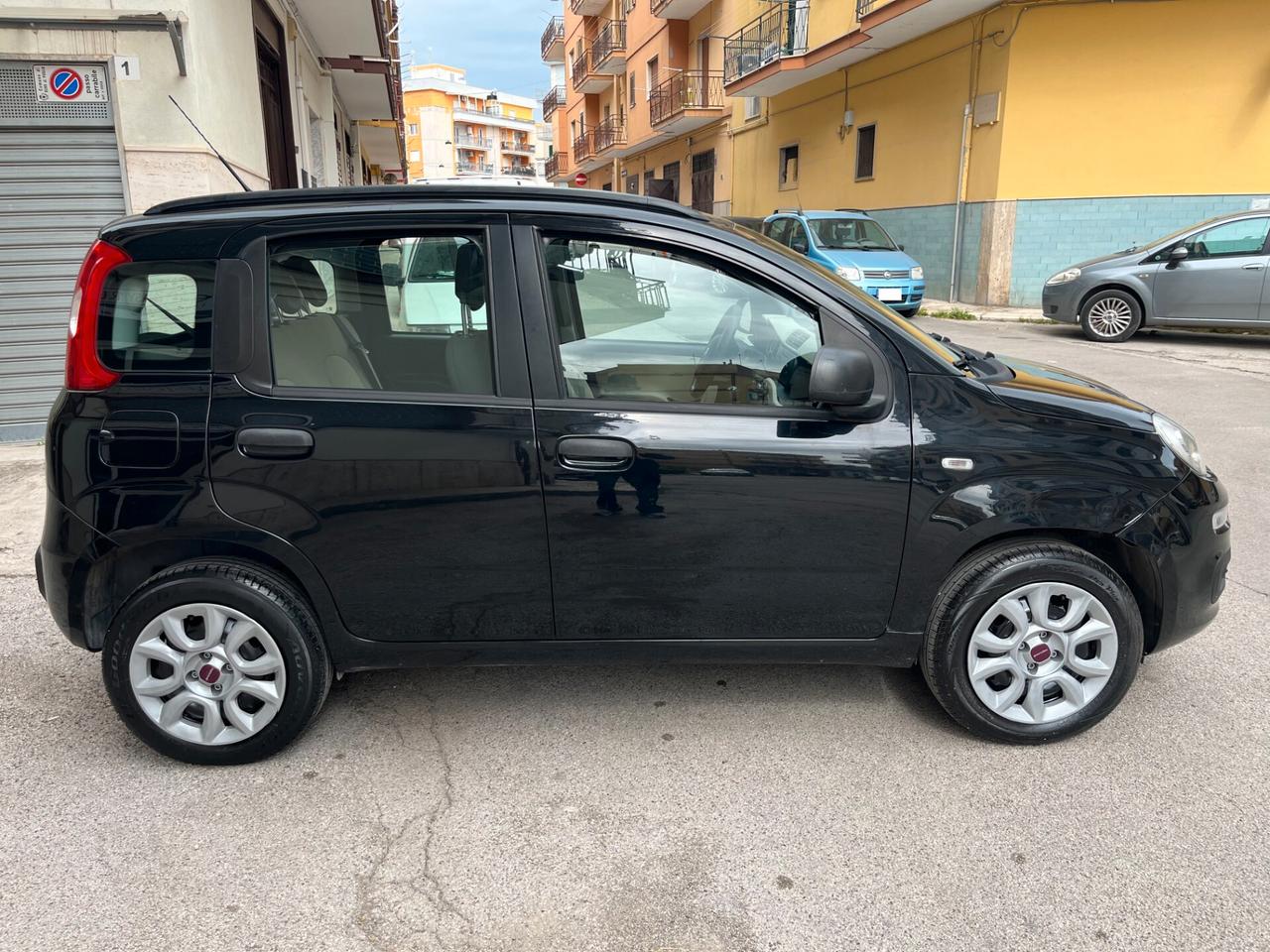 Fiat Panda 0.9 TwinAir Turbo Natural Power Easy