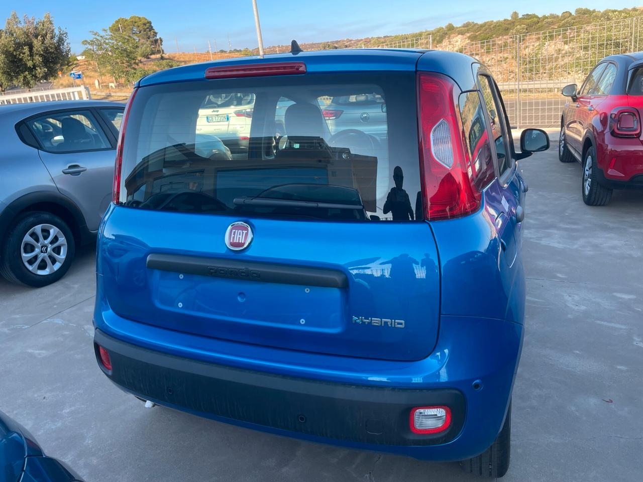 Fiat Panda 1.0 FireFly S&S Hybrid Km 0