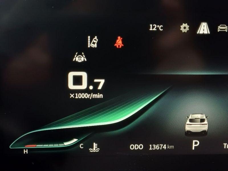 EVO Evo 6 1.5 TURBO GPL DCT - COME NUOVA !!!