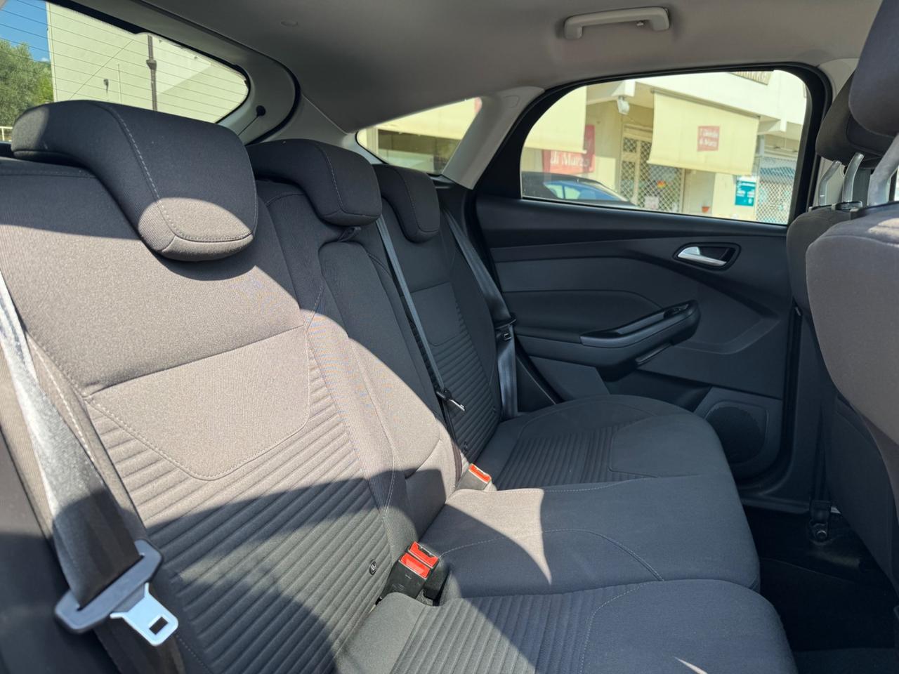 Ford Focus 1.5 TDCi 120 CV Start&Stop Titanium GARANZIA