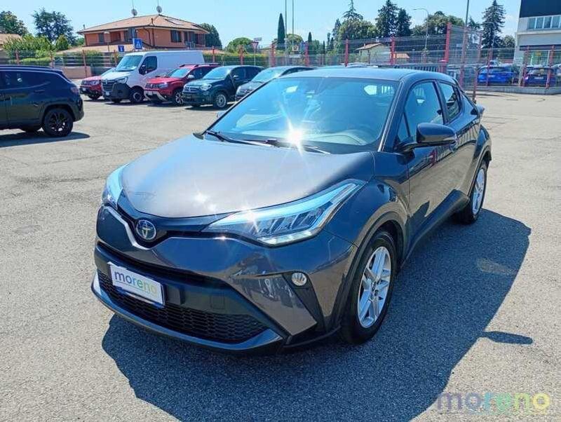 Toyota C-HR 1.8h Active E-CVT