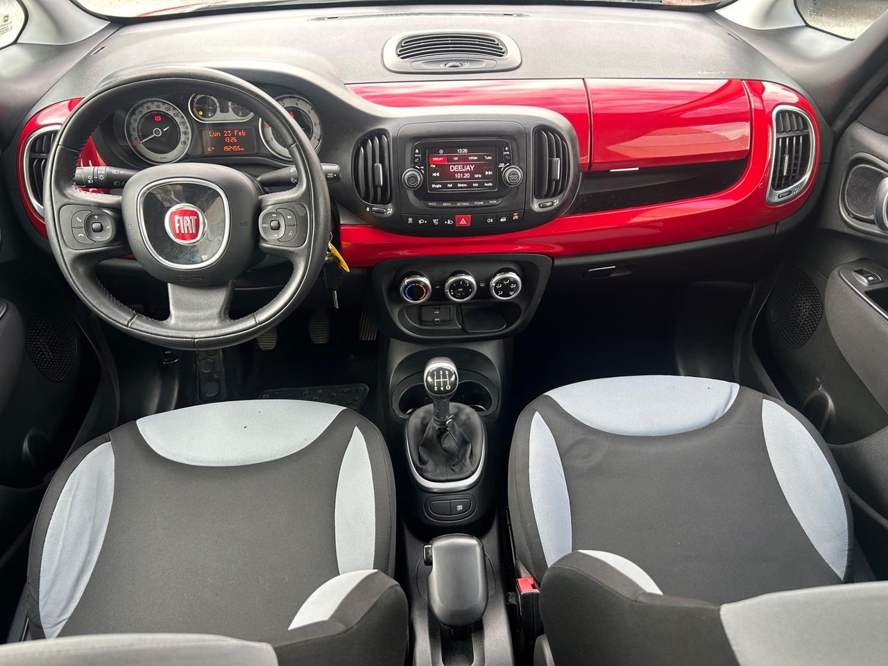 Fiat 500L 1.3 Multijet 85 CV Lounge