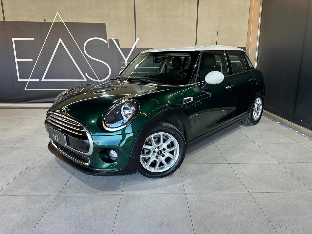 MINI Cooper D 1.5 5p auto my18 * AUTOMATICA *