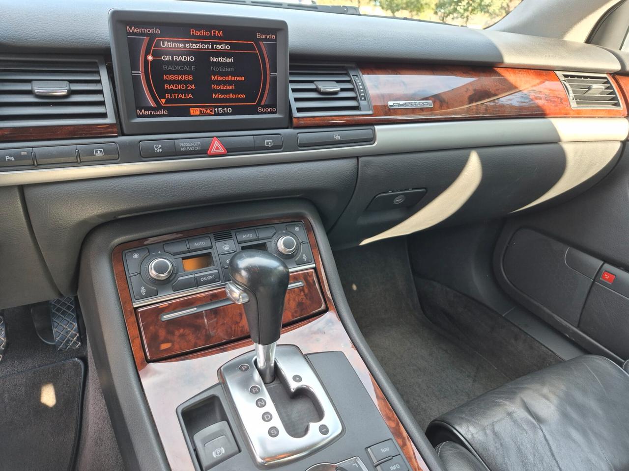 Audi A8 L 4.2 V8 TDI F.AP. quattro tiptronic