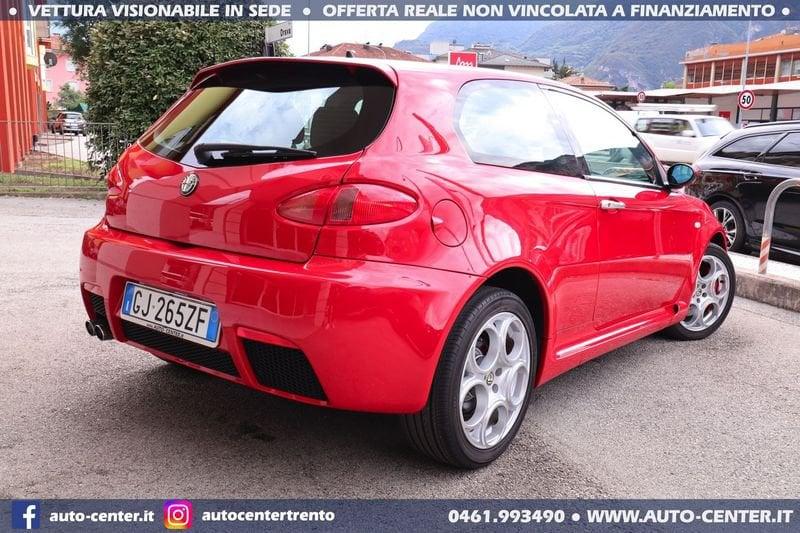 Alfa Romeo 147 GTA 3.2i V6 MANUALE *ISCRIVIBILE CRS