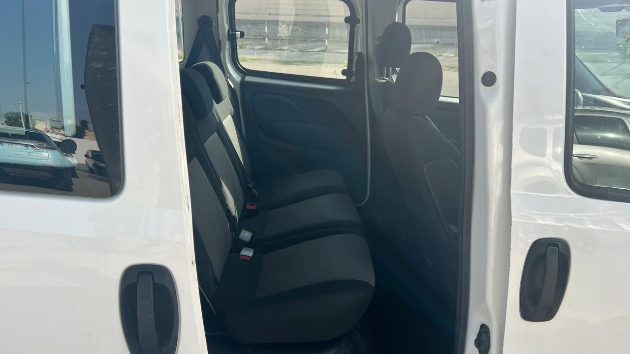 Fiat Doblo Doblò 1.3 MJT Combi N1