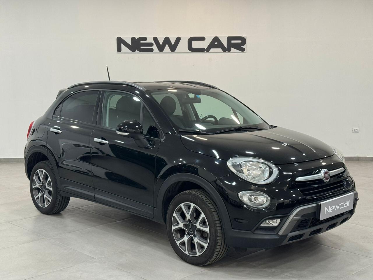 Fiat 500X 2.0 MultiJet 140 CV 4x4 Cross Plus